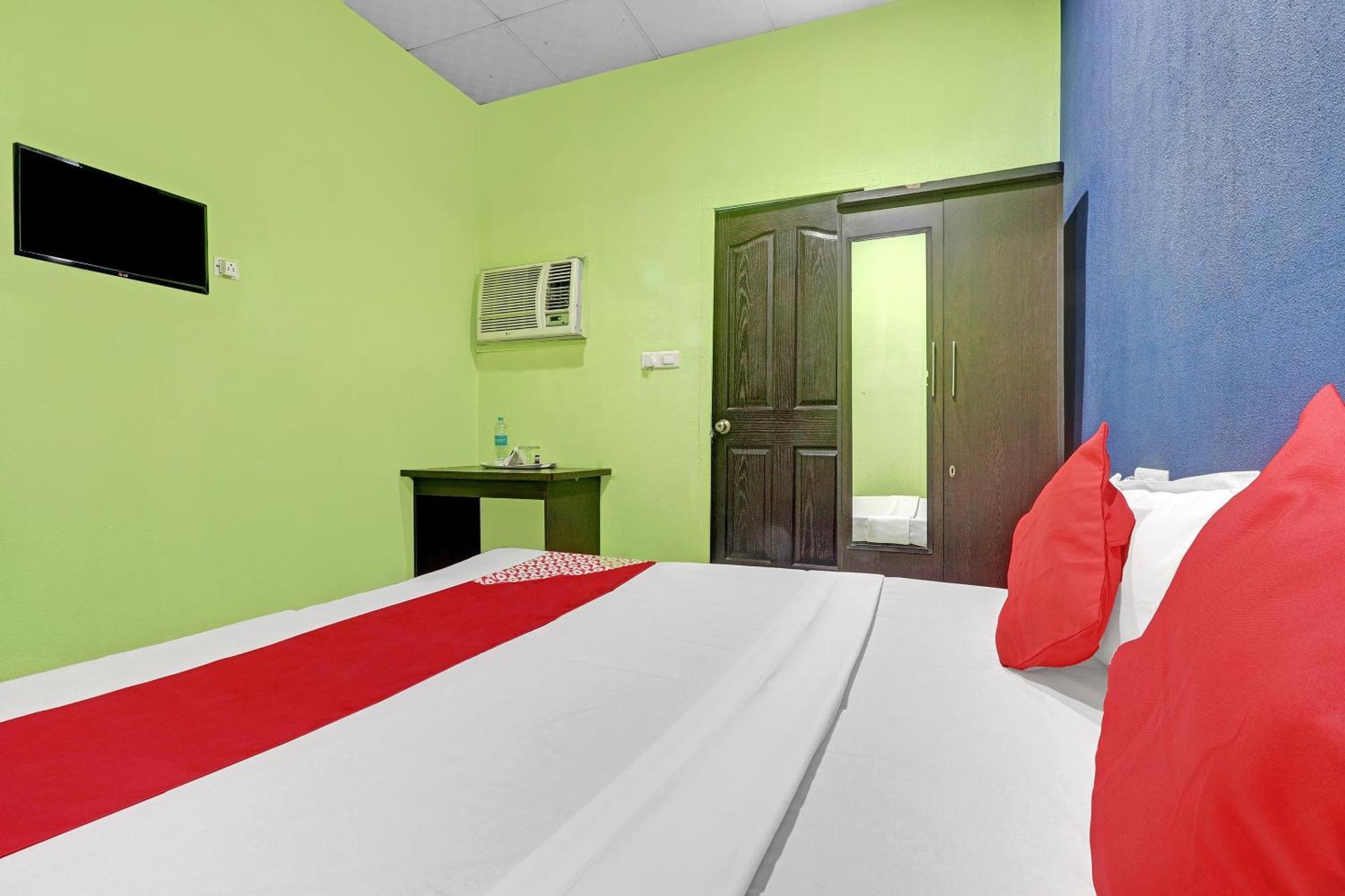 Hotel O Drizzling Land Muradnagar Exterior foto